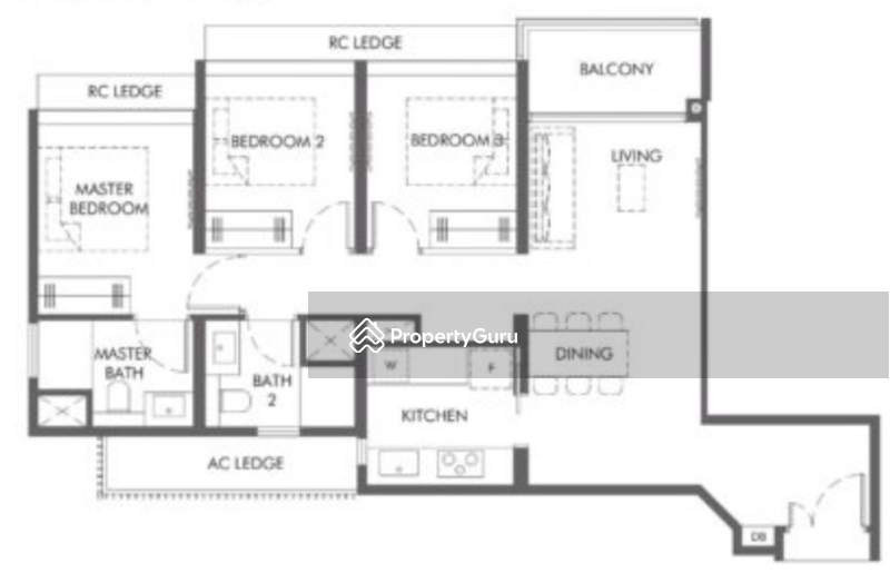 For Sale The Hill @ One-North