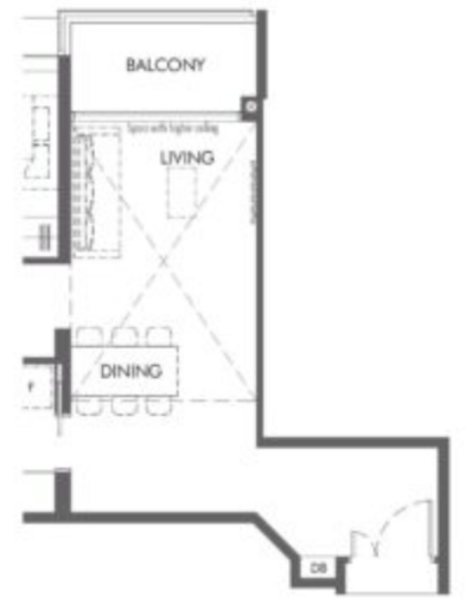 The Hill @ One-North - Floor Plan