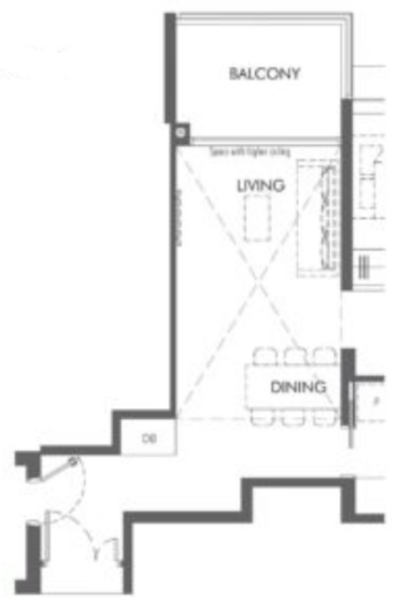 The Hill @ One-North - Floor Plan