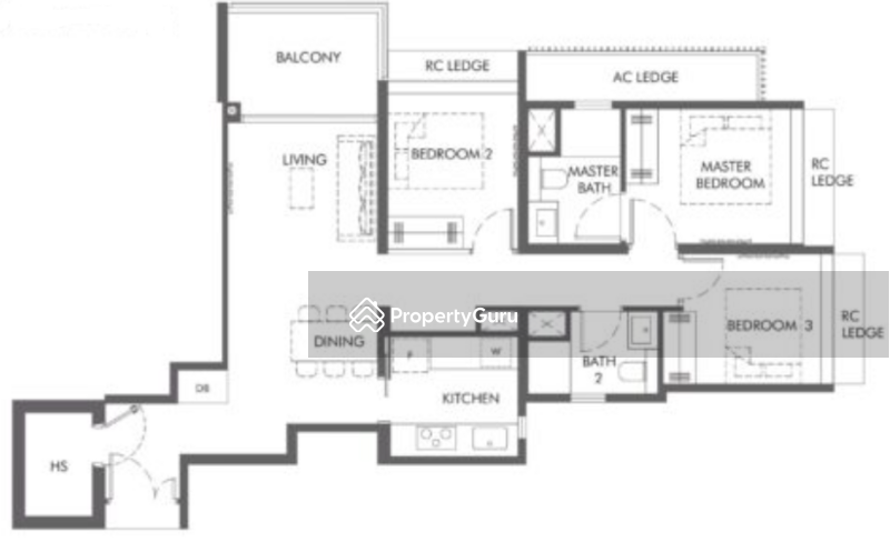For Sale The Hill @ One-North
