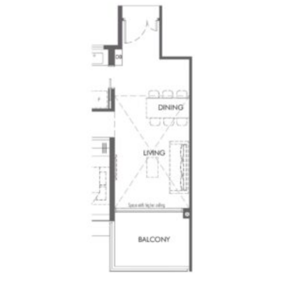 The Hill @ One-North - Floor Plan