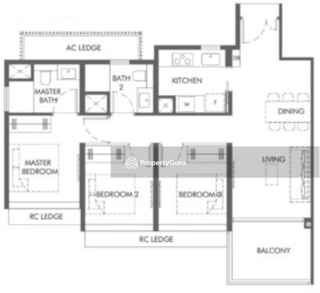 For Sale The Hill @ One-North