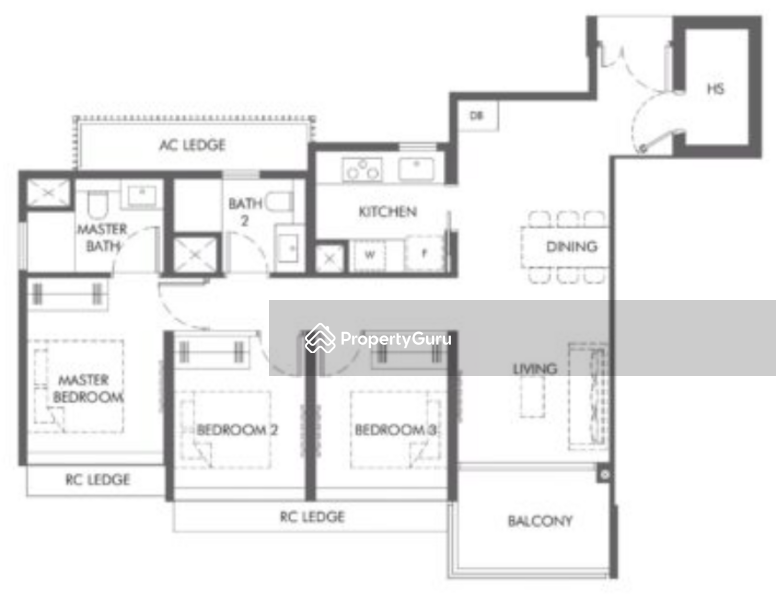 For Sale The Hill @ One-North