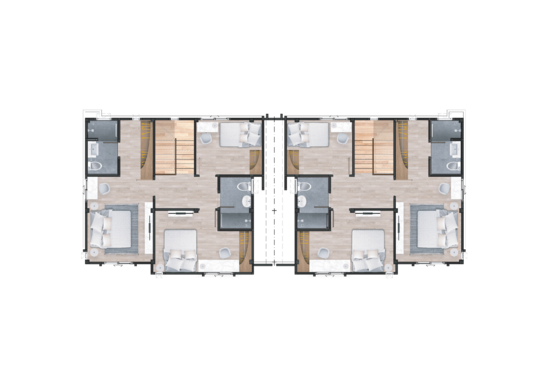 Mitti Chaiyapruek-Wongwaen : มิตติ ชัยพฤกษ์-วงแหวน - Floor Plan