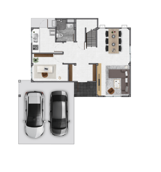 Mitti Chaiyapruek-Wongwaen : มิตติ ชัยพฤกษ์-วงแหวน - Floor Plan