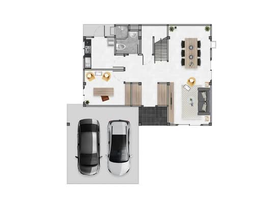 Mitti Chaiyapruek-Wongwaen : มิตติ ชัยพฤกษ์-วงแหวน - Floor Plan