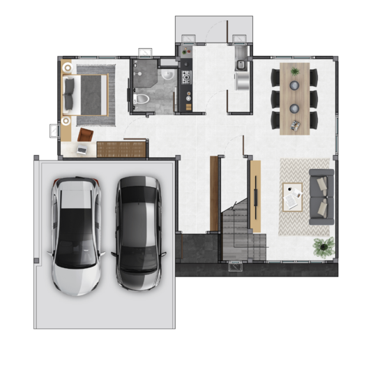 Mitti Chaiyapruek-Wongwaen : มิตติ ชัยพฤกษ์-วงแหวน - Floor Plan