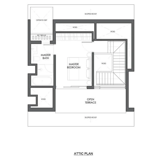 10 Evelyn - Floor Plan