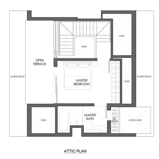 10 Evelyn - Floor Plan