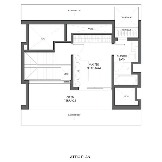 10 Evelyn - Floor Plan