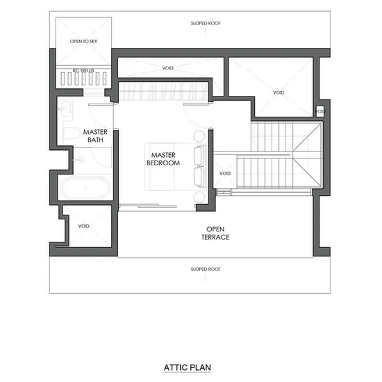 10 Evelyn - Floor Plan