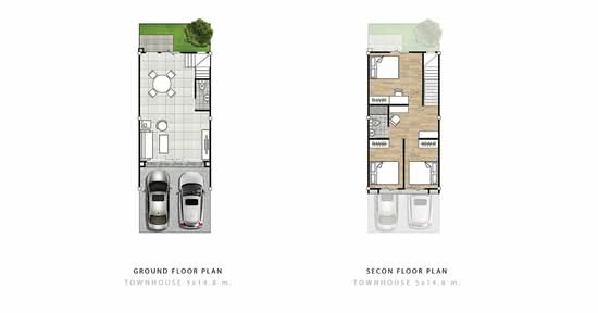 Pattrawan Chaiyapruk-Bangbuathong - Floor Plan