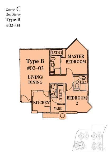 Dover Parkview, 30 Dover Rise, Buona Vista / West Coast / Clementi New Town, 2 Bedrooms, 936 sqft, Condominium For Sale, by Sherdale Goh, 500292879 - 2D - PropertyGuru.com.sg
