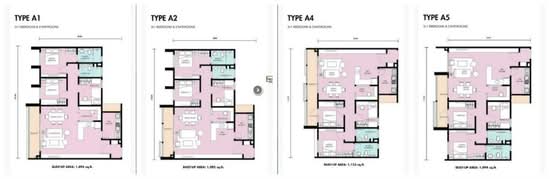 Citizen @ Old Klang Road - Floor Plan - iProperty.com.my