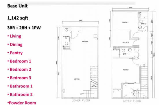 Arte Mont Kiara - Floor Plan - iProperty.com.my