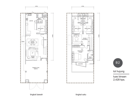 Avela - Floor Plan - iProperty.com.my