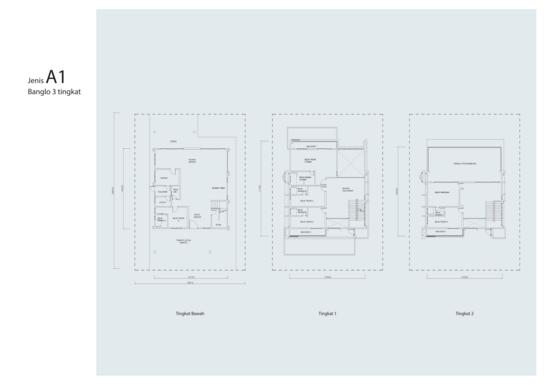 ViO Banj'ran - Floor Plan - iProperty.com.my