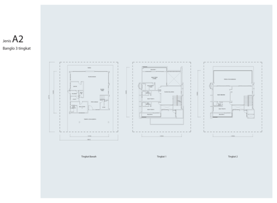 ViO Banj'ran - Floor Plan - iProperty.com.my