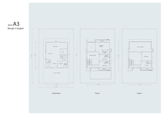ViO Banj'ran - Floor Plan - iProperty.com.my