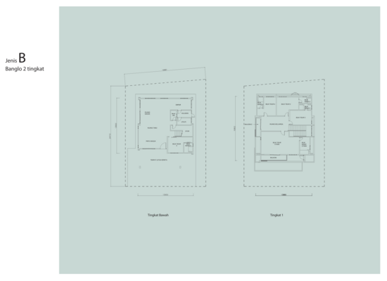 ViO Banj'ran - Floor Plan - iProperty.com.my