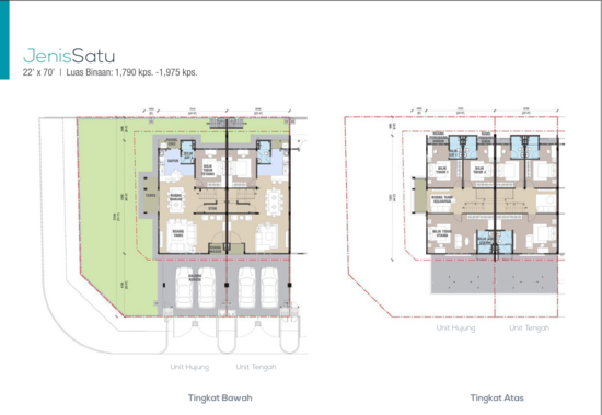 Avenue 3 - Floor Plan - iProperty.com.my