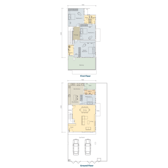 BANDAR BARU SRI KLEBANG, WEST PARK - Floor Plan - iProperty.com.my