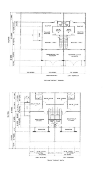 BANYAN KAYANGAN - Floor Plan - iProperty.com.my