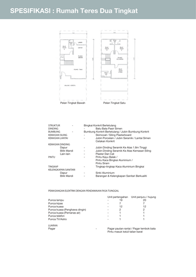 28 DAMAI RESIDENCE - Floor Plan - iProperty.com.my