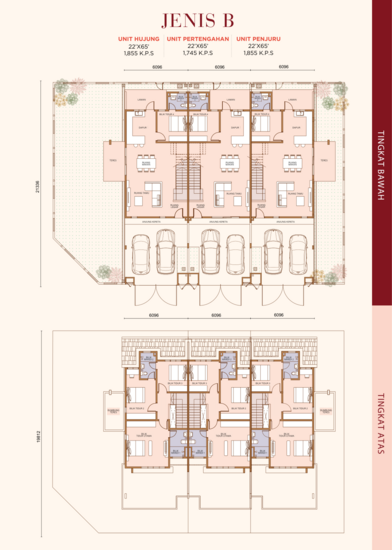 Caledonia @ Kuala Selangor - Floor Plan - iProperty.com.my