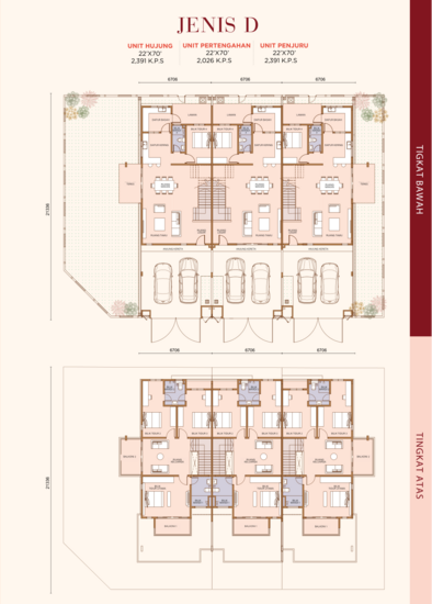 Caledonia @ Kuala Selangor - Floor Plan - iProperty.com.my