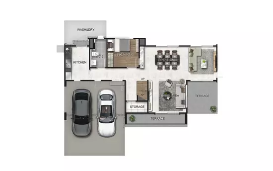 VENUE Portrait Westgate - Floor Plan