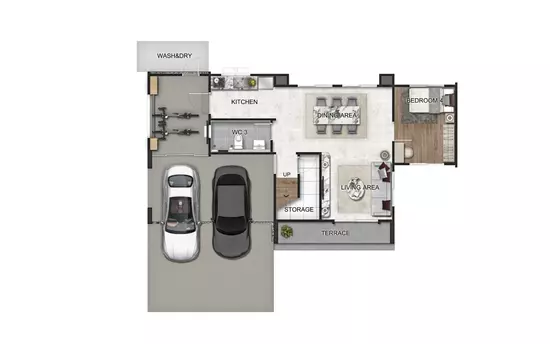 VENUE Portrait Westgate - Floor Plan