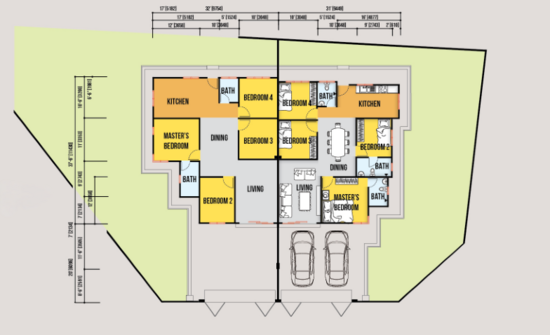 DESA CHEMOR IMPIAN - Floor Plan - iProperty.com.my