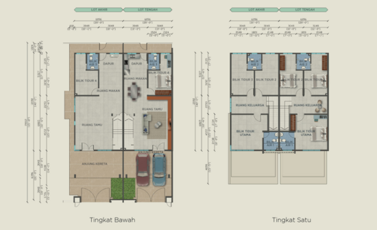 ELYSIUM - Floor Plan - iProperty.com.my