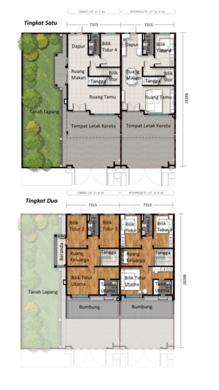 GREEN PAVILION RESIDENCE - Floor Plan - iProperty.com.my