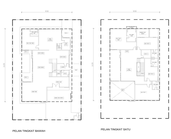 Hijayu 2 - Floor Plan - iProperty.com.my