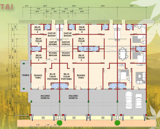 FVL DEVELOPMENT (BS2) SDN BHD - Floor Plan - iProperty.com.my