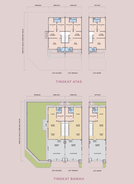 Rumah Teres 2-Tingkat untuk Dijual di Hulu Langat (Selangor) - Terry Loh - PropertyGuru.com.my