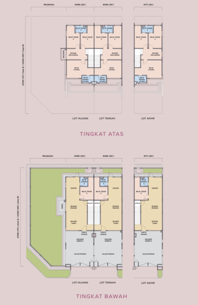 Rumah Teres 2-Tingkat untuk Dijual di Hulu Langat (Selangor) - Terry Loh - PropertyGuru.com.my