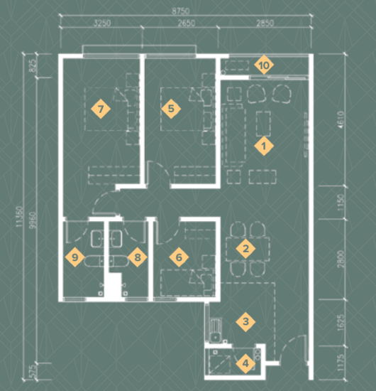 floorplan