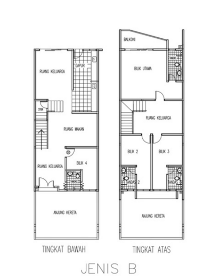 MAYFAIR BY THE PARK SDN BHD - Floor Plan - iProperty.com.my