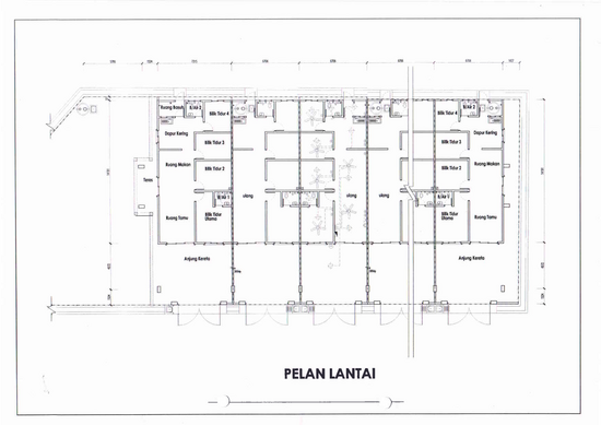 PADU RESIDENCE - Floor Plan - iProperty.com.my