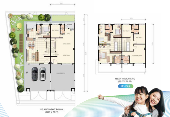 MAS RESIDENCE - Floor Plan - iProperty.com.my