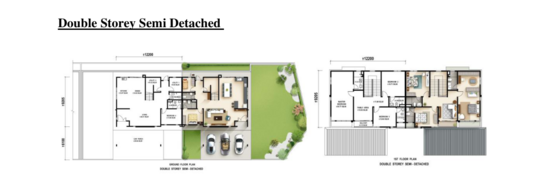 Residensi Merbok - Floor Plan - iProperty.com.my