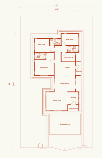 RAMLEE BUKIT BINTANG - Floor Plan - iProperty.com.my