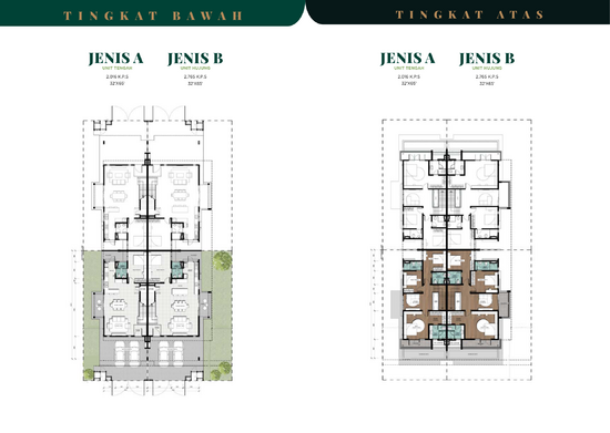 PRESINT 6B1 - Floor Plan - iProperty.com.my
