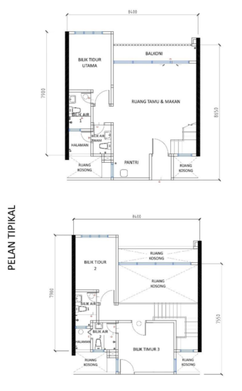 Loft 26 - Floor Plan - iProperty.com.my