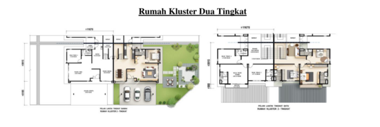 Residensi Merbok - Floor Plan - iProperty.com.my