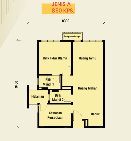 RIO CITY - Floor Plan - iProperty.com.my
