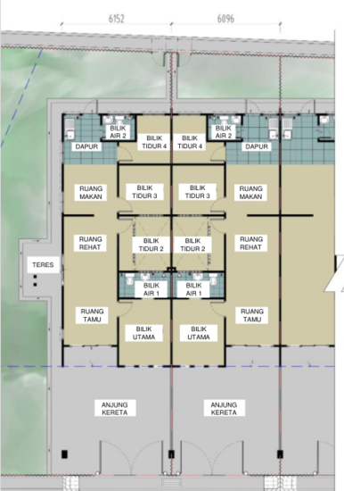 T VISTA BALOK PERMAI - Floor Plan - iProperty.com.my